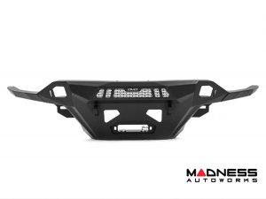 GMC Canyon Front Winch Bumper - Spec Series - 2023+